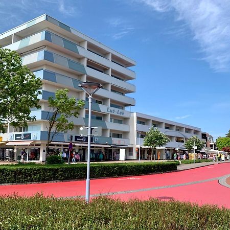 סנט פטר-אורדינג Apartment "Strandrauschen 63A" Im Haus Luv & Lee מראה חיצוני תמונה