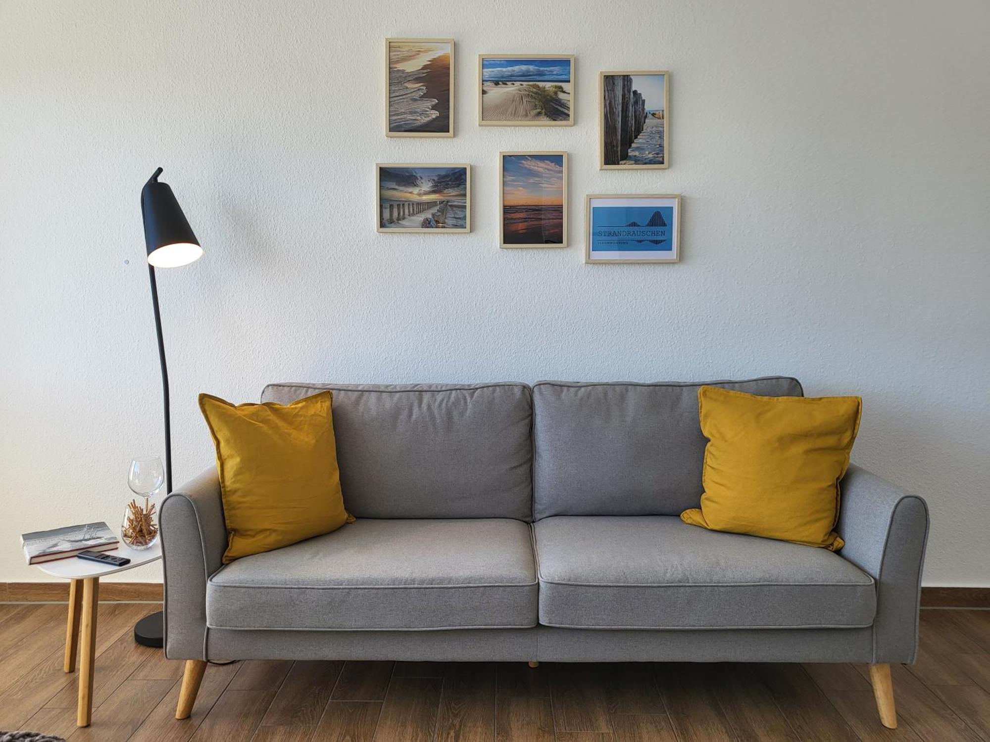 סנט פטר-אורדינג Apartment "Strandrauschen 63A" Im Haus Luv & Lee מראה חיצוני תמונה