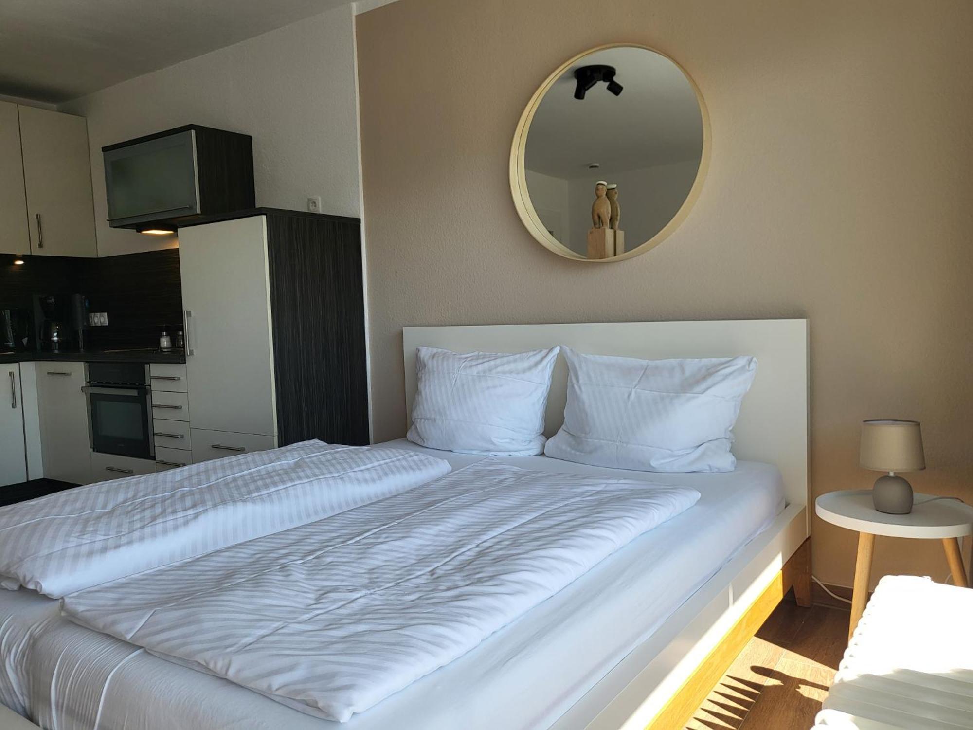 סנט פטר-אורדינג Apartment "Strandrauschen 63A" Im Haus Luv & Lee מראה חיצוני תמונה