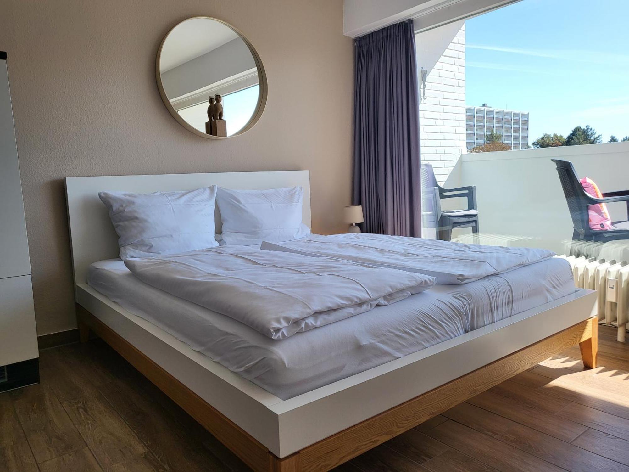 סנט פטר-אורדינג Apartment "Strandrauschen 63A" Im Haus Luv & Lee מראה חיצוני תמונה