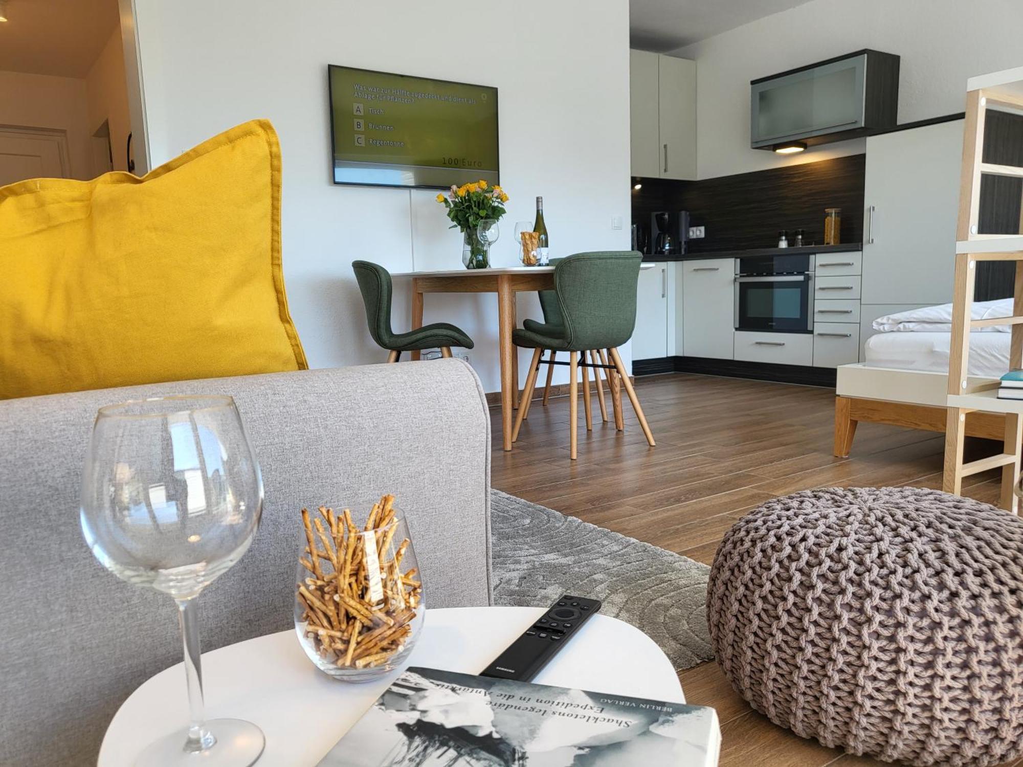 סנט פטר-אורדינג Apartment "Strandrauschen 63A" Im Haus Luv & Lee מראה חיצוני תמונה