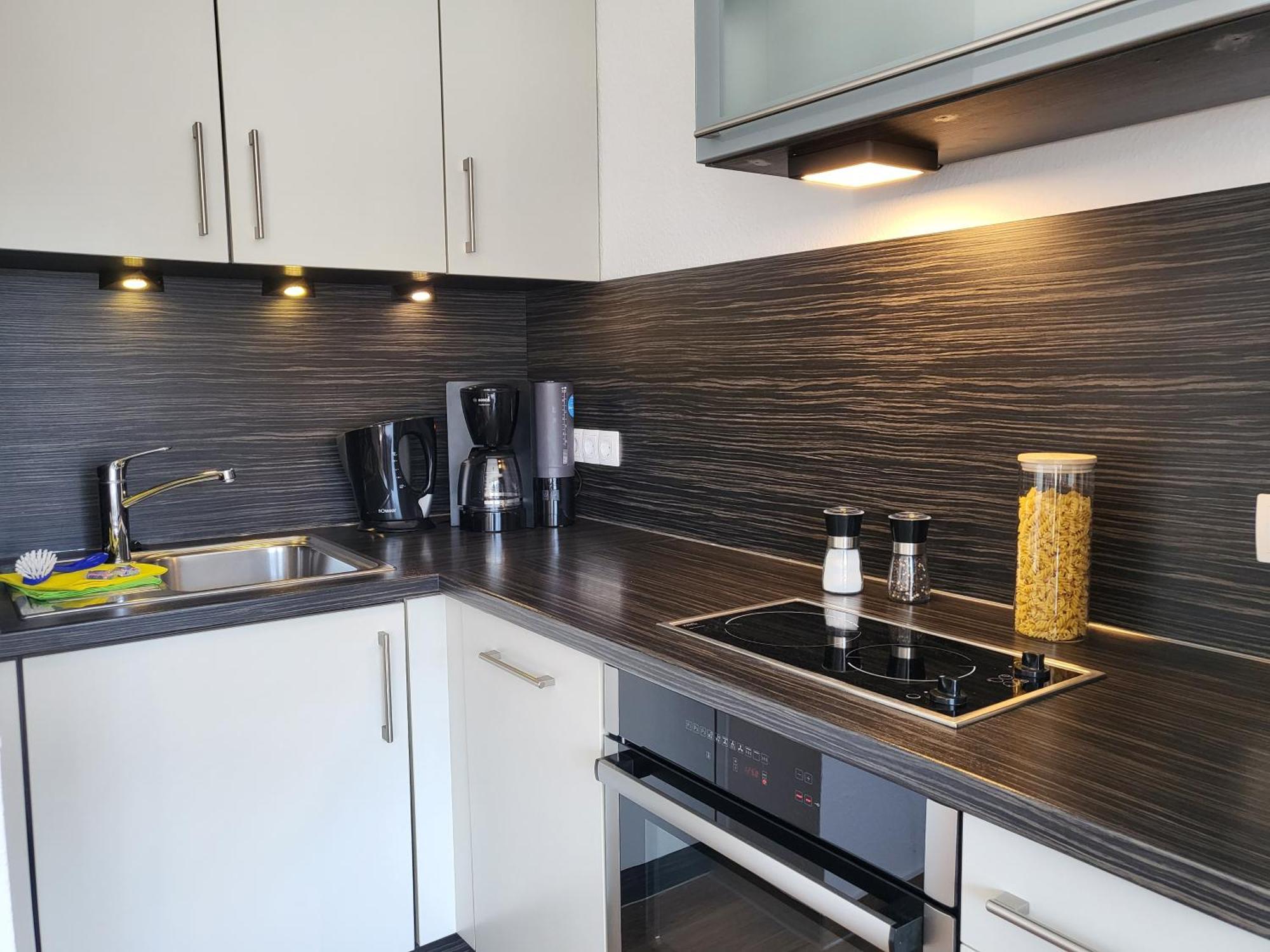 סנט פטר-אורדינג Apartment "Strandrauschen 63A" Im Haus Luv & Lee מראה חיצוני תמונה