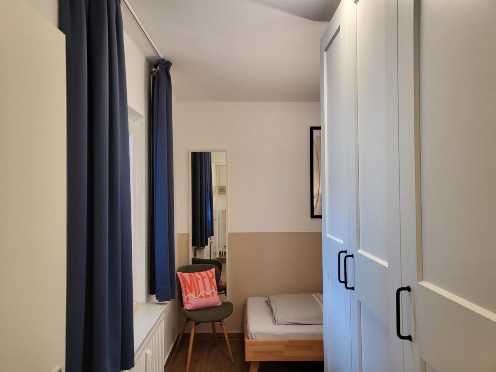 סנט פטר-אורדינג Apartment "Strandrauschen 63A" Im Haus Luv & Lee מראה חיצוני תמונה